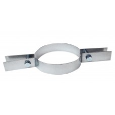 Flexible Flue Liner Top Clamp For 4" Flexible pipe